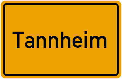 Tannheim in Baden-Württemberg erkunden