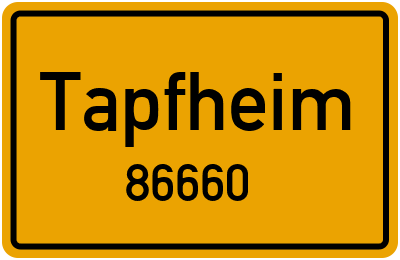 86660 Tapfheim
