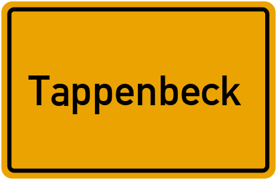 Wo liegt Tappenbeck?