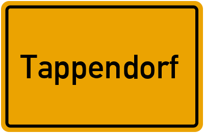 Tappendorf in Schleswig-Holstein