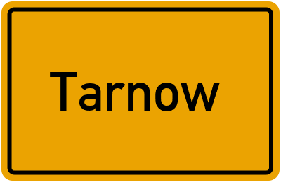 Tarnow in Mecklenburg-Vorpommern
