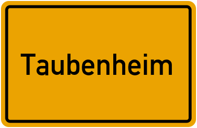 Taubenheim in Sachsen