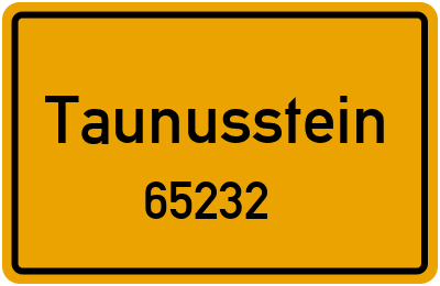 65232 Taunusstein