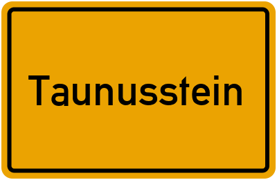 Branchenbuch Taunusstein, Hessen