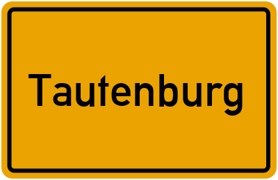 Tautenburg in Thüringen