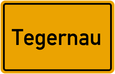 Tegernau in Baden-Württemberg erkunden