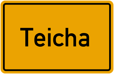 Teicha in Sachsen-Anhalt erkunden