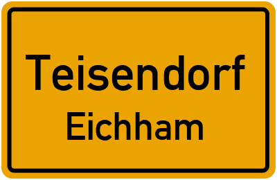 Straßenverzeichnis Teisendorf Eichham