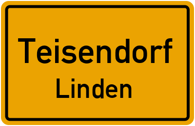 Straßenverzeichnis Teisendorf Linden