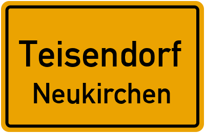 Straßenverzeichnis Teisendorf Neukirchen