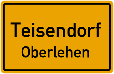 Straßenverzeichnis Teisendorf Oberlehen