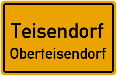 Straßenverzeichnis Teisendorf Oberteisendorf