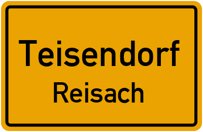 Straßenverzeichnis Teisendorf Reisach