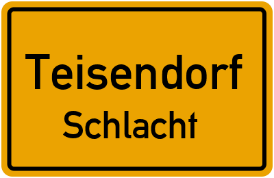 Straßenverzeichnis Teisendorf Schlacht