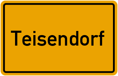 Teisendorf in Bayern