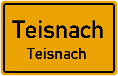 Straßenverzeichnis Teisnach Teisnach