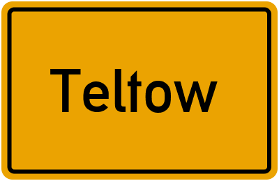 Sehenswürdigkeiten in Teltow in Brandenburg entdecken