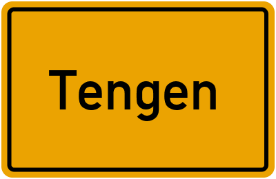 Tengen in Baden-Württemberg