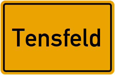 onlinestreet Branchenbuch für Tensfeld