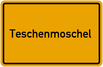 Teschenmoschel in Rheinland-Pfalz