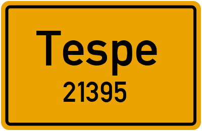 21395 Tespe