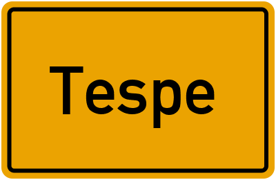 Branchenbuch Tespe, Niedersachsen