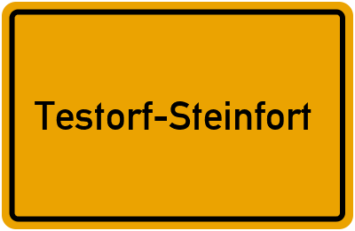 Testorf-Steinfort in Mecklenburg-Vorpommern erkunden