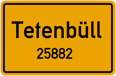 25882 Tetenbüll