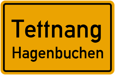 Straßenverzeichnis Tettnang Hagenbuchen