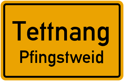 Straßenverzeichnis Tettnang Pfingstweid