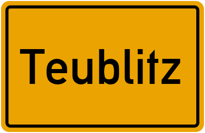 Teublitz in Bayern erkunden