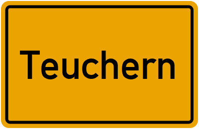 Teuchern in Sachsen-Anhalt