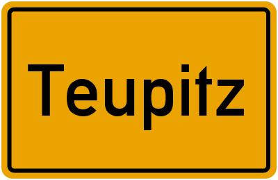 Teupitz Branchenbuch
