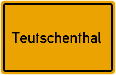 Branchenbuch Teutschenthal, Sachsen-Anhalt