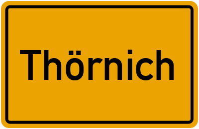 Branchenbuch Thörnich, Rheinland-Pfalz
