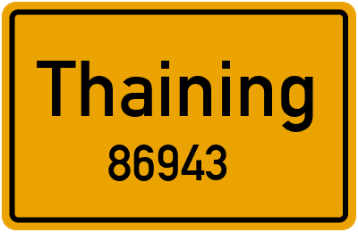 86943 Thaining
