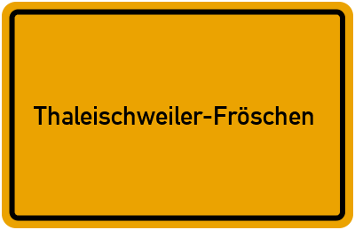 Thaleischweiler-Fröschen erkunden: Fotos & Services