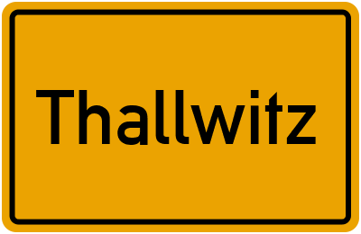 Thallwitz in Sachsen erkunden