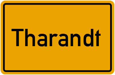 Tharandt in Sachsen