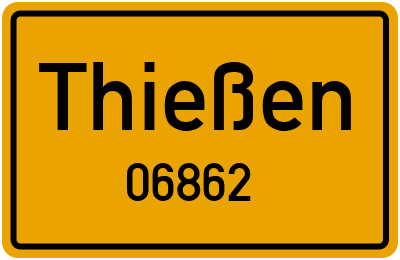 06862 Thießen