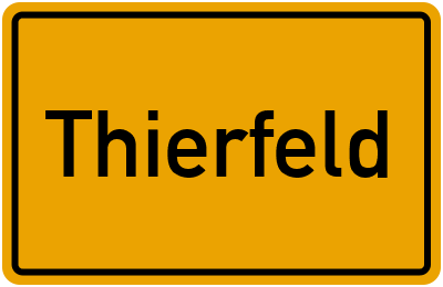 Thierfeld in Sachsen erkunden