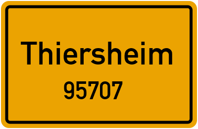 95707 Thiersheim