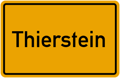 Thierstein