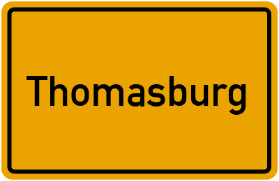 Thomasburg in Niedersachsen