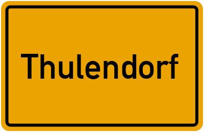 Thulendorf Branchenbuch