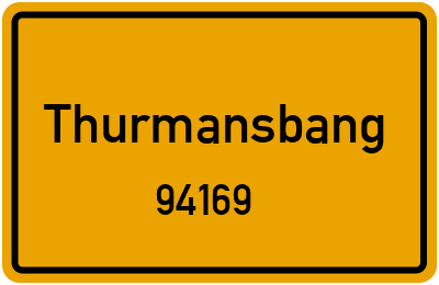 94169 Thurmansbang