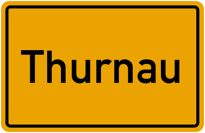 Thurnau in Bayern