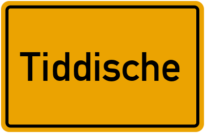 Tiddische erkunden: Fotos & Services