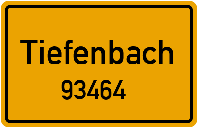 93464 Tiefenbach