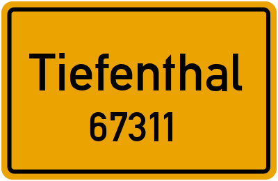 67311 Tiefenthal